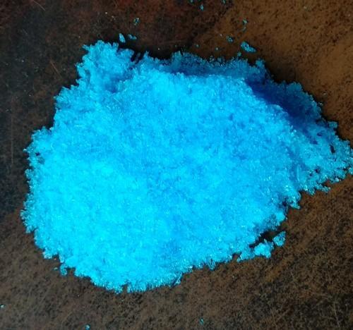 Copper Sulphate