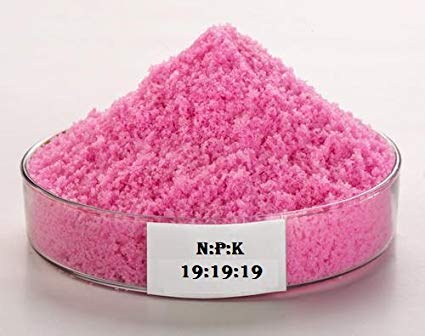 NPK 19:19:19 Water Soluble Fertilizer