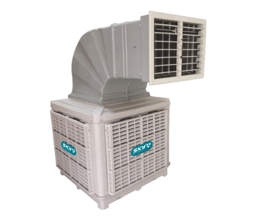 industrial air coolers manufacturers