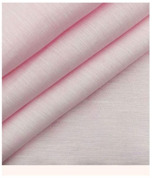 Linen Lea 60*60 Pink Fabrics