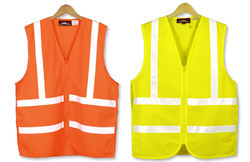 Construction Safety Vest
