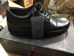 TSF Black Police Shoes