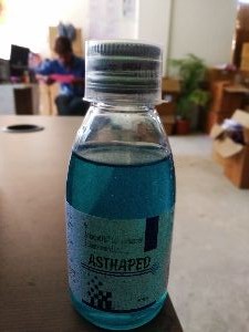 Asthaped Syrup