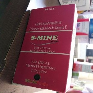 S-Mine Lotion