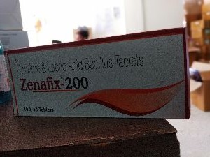 Zenafix-200 Tablets