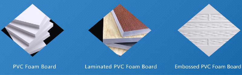 PVC-WPC Foam Board