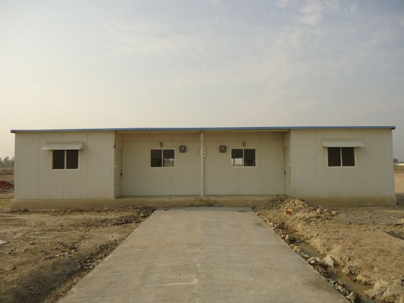 Prefabricated Site Office Cabin