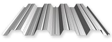 Steel Decking Sheets