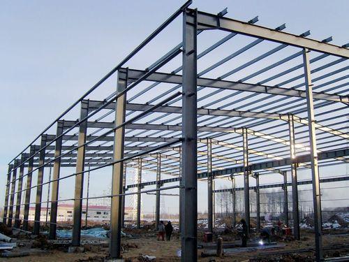 MS Heavy Structure Fabrication