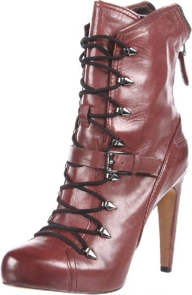 Handmade Womens Leather Boots