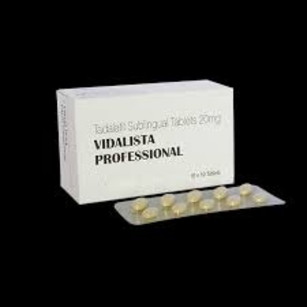 Cialis Professional 20 mg Tablets