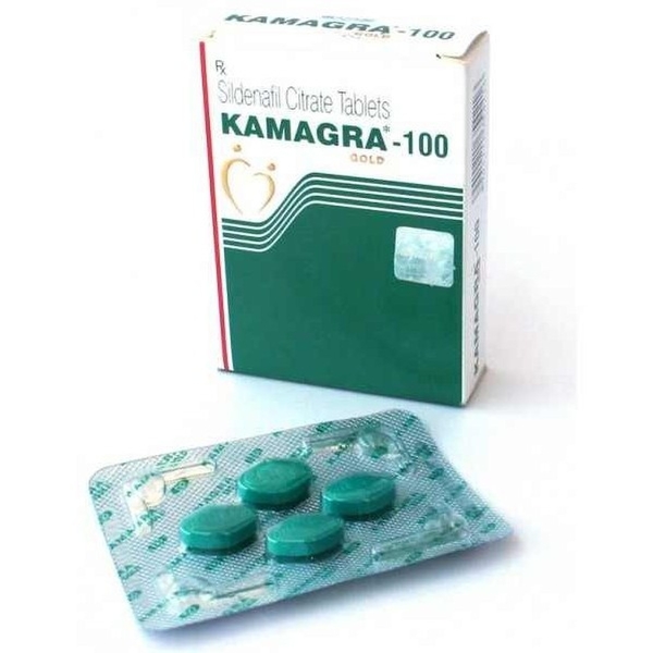 Kamagra 100mg Tablets