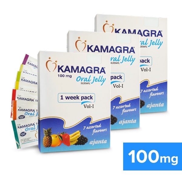 Kamagra Oral Jelly