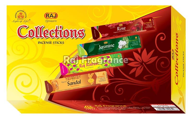 Collections Incense Stick (240 Gram)