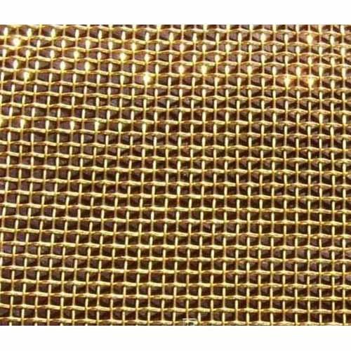 Brass Wire For Mesh