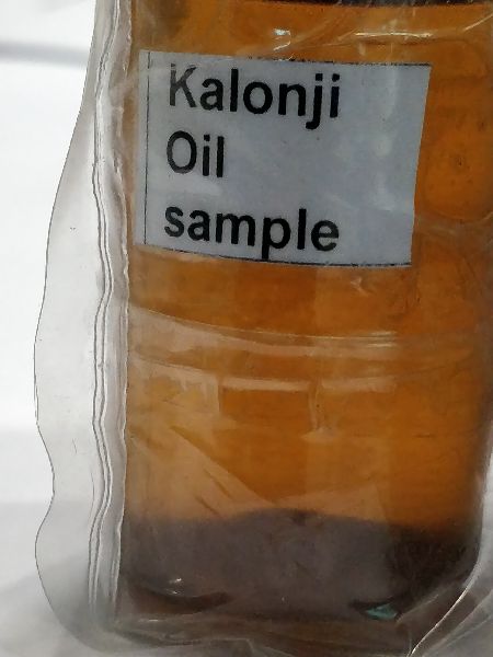 100% Pure Black Cumin Seed Oil (Kalonji Oil)