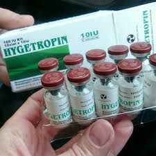 Hygetropin Brown Top