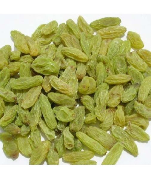 Afghan Dried Green Raisins