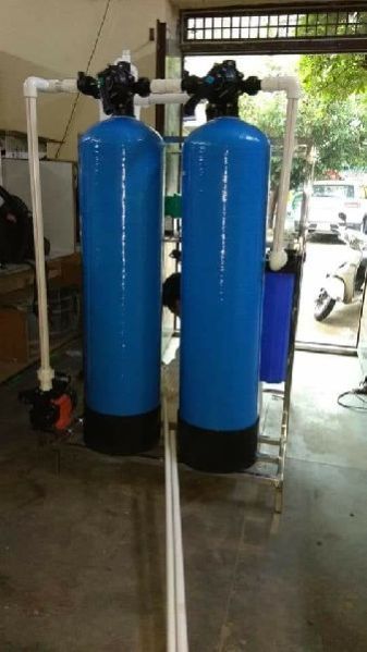 1000 LPH Ro Plant