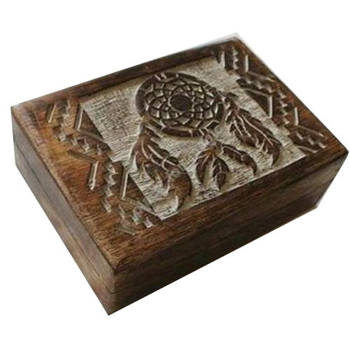 Designer Wooden Box 02