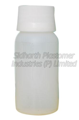 HDPE Dry Syrup Bottle 01
