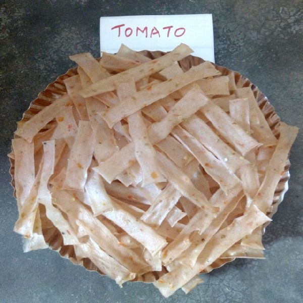 Tomato Ribbon Vadagam