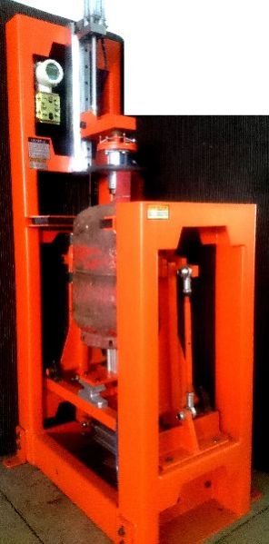 LPG Cylinder Testing & Inspection Equipment