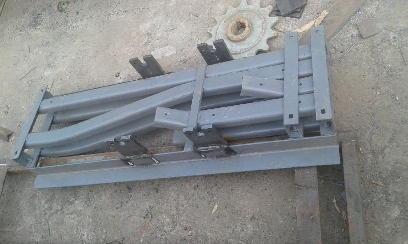 Heavy Duty Belt Conveyor