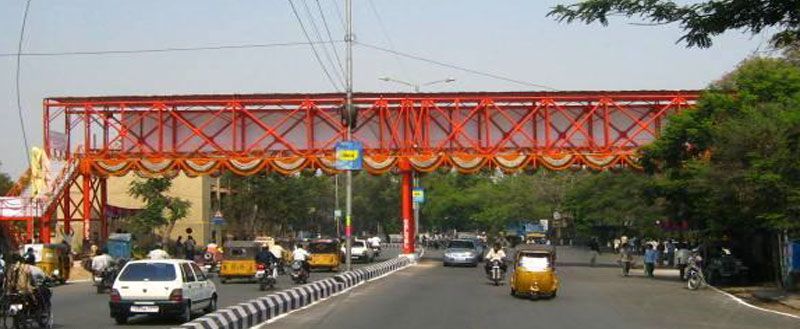 Foot Over Bridges 03