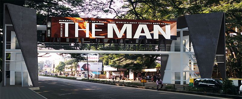 Foot Over Bridges 04