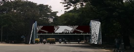 Foot Over Bridges 08