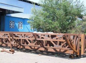 Foot Over Bridges 10