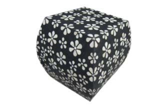 MB265 Bone Inlay End Table