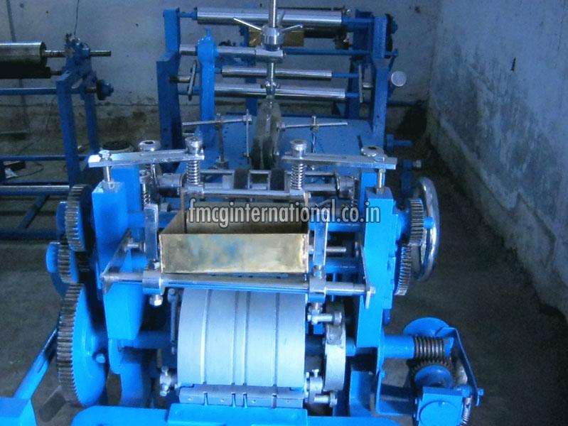 Paper Cover Making Machine