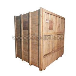 Hardwood Packaging Box