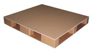 Way Claded Honeycomb Paper Pallet