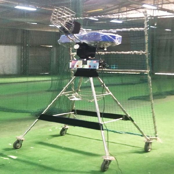 GABM-004 Cricket Bowling Machine LEAGUE MH+ (Most Popular Professional Machine)