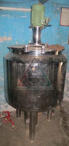 Homogenizer Mixing Machine