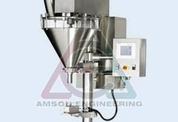 Table Top Powder Dosing Machine