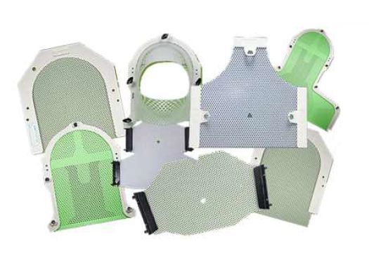 Klarity Thermoplastic Masks