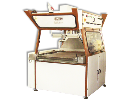 Chocolate Enrober Machine