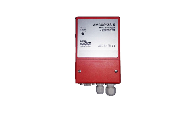 AMBUS® ZS/Modem Flow Meter