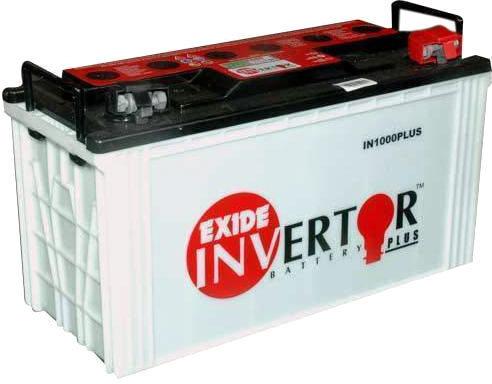 Exide inverter battery