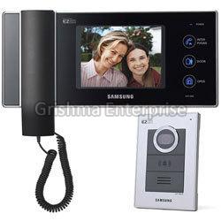 Samsung Video Door Phone System Manufacturer Supplier In