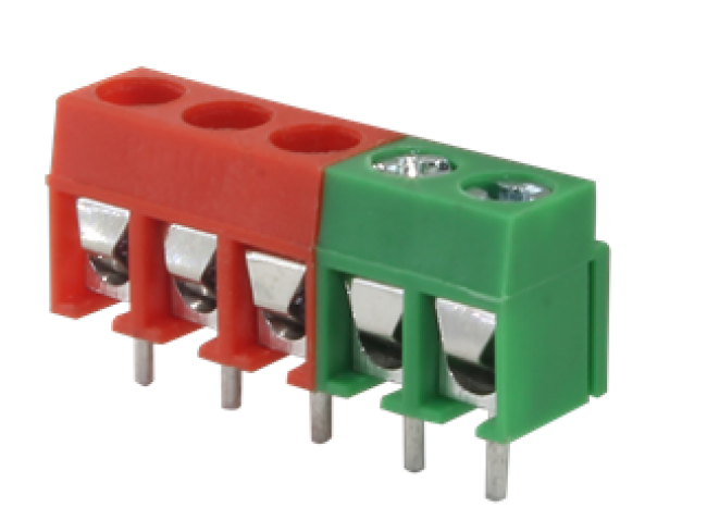 126 Terminal Block Connectors