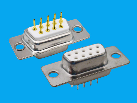 180 PCB D-sub Connectors