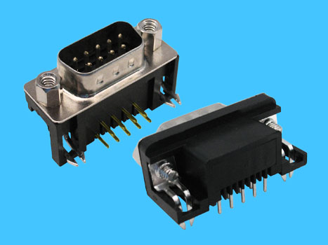 90 PCB D-sub Connectors
