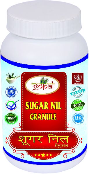 Sugar Nil Granules