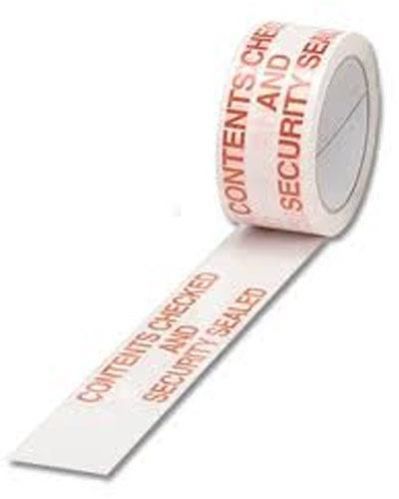 Custom Printed Tape at Rs 2000/box, Printed Tapes in Daman