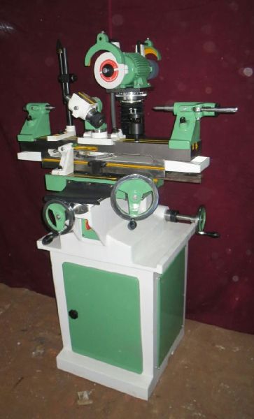 Tool Cutter Grinder Machine